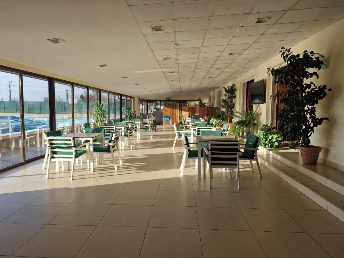 Motel Laguna Бейюш Екстериор снимка