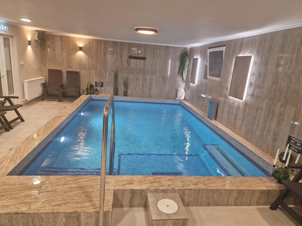 Motel Laguna Бейюш Екстериор снимка