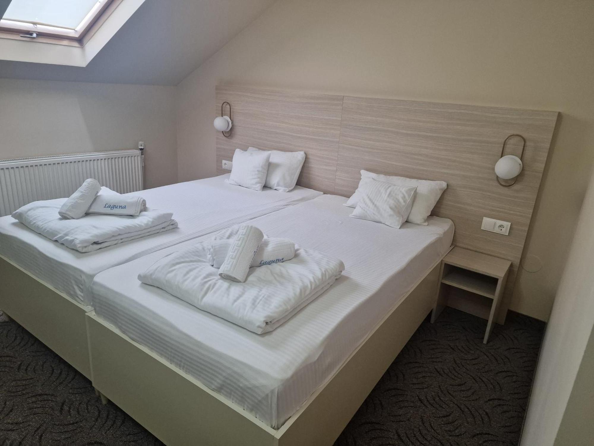 Motel Laguna Бейюш Екстериор снимка