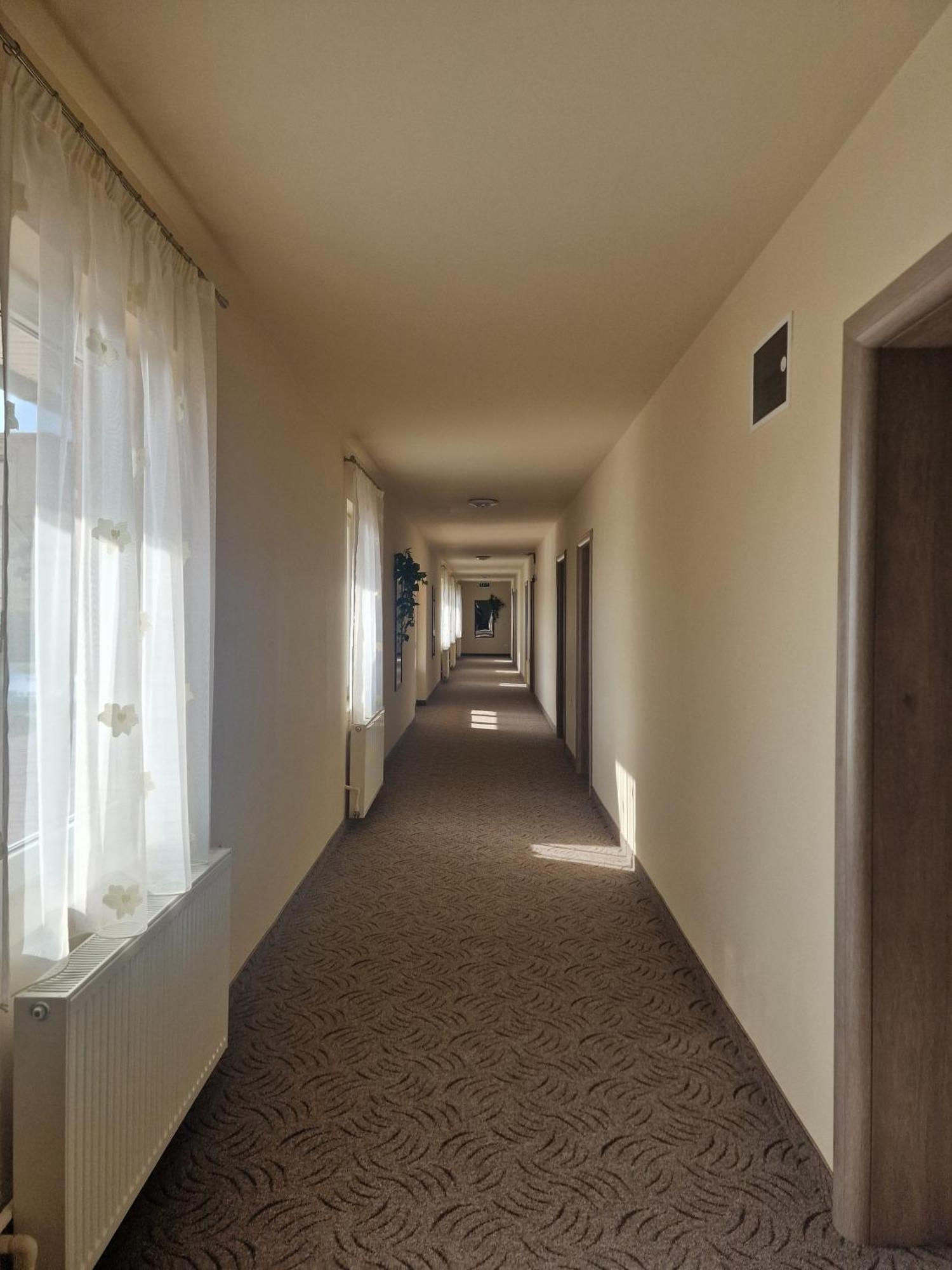 Motel Laguna Бейюш Екстериор снимка